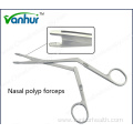 ENT New Type Instruments Nasal Polyp Forceps